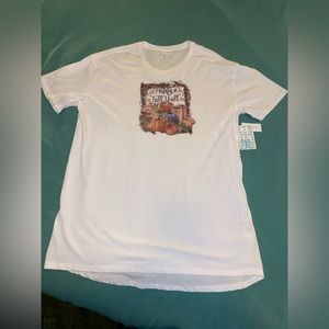 LULAROE SHORT SLEEVE HUDSON